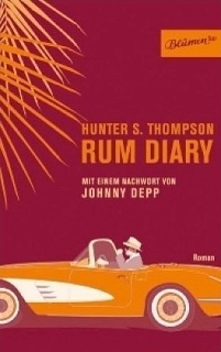 Cover des Buches "Rum Diary"