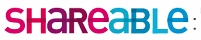 © shareable.net shareable.net logo schriftzug
