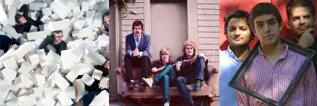 © Ezra Furman, Nada Surf, Garish Garish, Nada Surf, Ezra Furman,