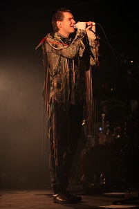 Jónsi in der Wiener Arena