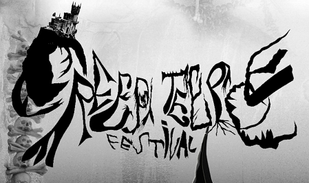 logo Creepy teepee Festival