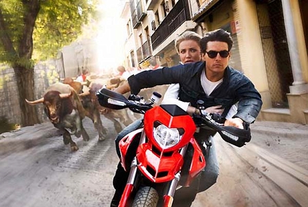 Knight and Day