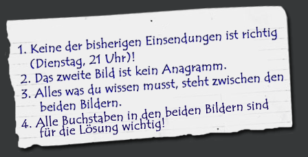 © Radio FM4 Spickzettel