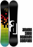 © Antero Snowboard - Wochenpreis 4