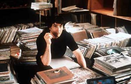 John Cusack in "High Fidelity"