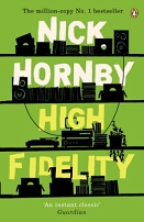 Nick Hornby "High Fidelity"