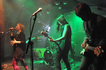 © Edith Zehentmayer Die Band Mammut