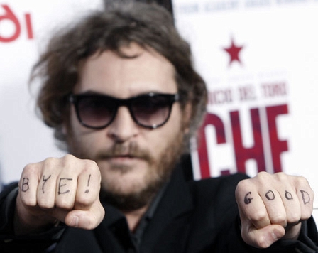 Joaquin Phoenix