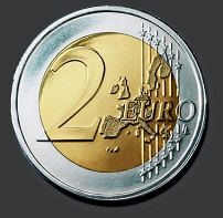 © - 2 Euro Münze