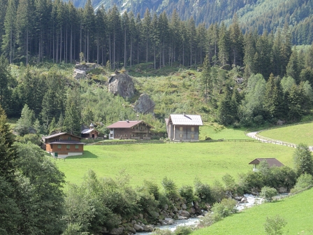 Die Breitlahneralm
