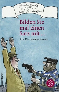 © Fischer Verlag Cover von "Bilden Sie mal einen Satz mit..." von Robert Gernhardt