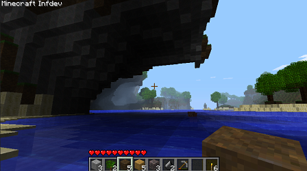 ein screenshot aus minecraft