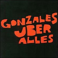 Gonzales uber Alles Cover