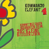 Kommando Elefant Cover