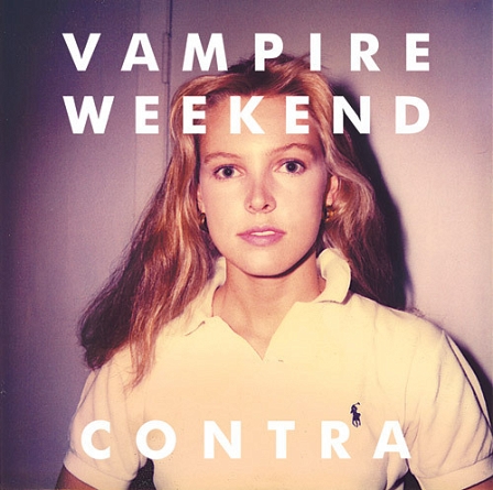 cover vampire weekend "contra"