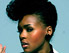 Portrait von Pop-Sängerin Janelle Monae
