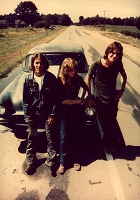 Two Lane Blacktop