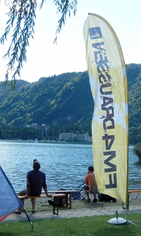 fm4 draußen am ossiachersee