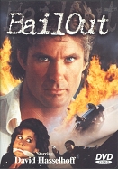 Filmplakat "BailOut" mit David Hasselhoff