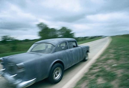 Two Lane Blacktop