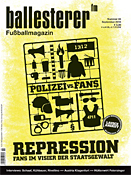 © ballesterer FM Cover des ballesterer