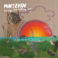 Mintzkov Plattencover "Rising Sun, Setting Sun"