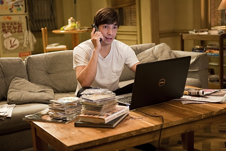 Justin Long in "Going the Distance"