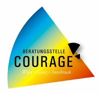 Logo Beratungsstelle Courage