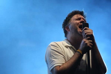 Berlin Festival - LCD Soundsystem