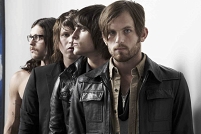 Bandfoto Kings of Leon