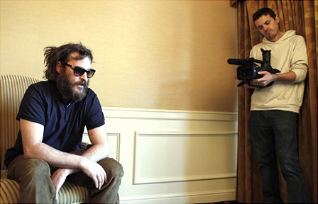 Joaquin Phoenix und Casey Affleck