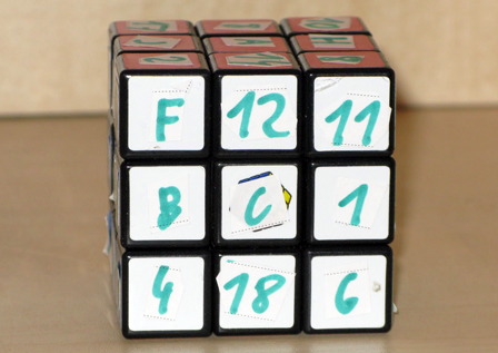 © Radio FM4 Würfel