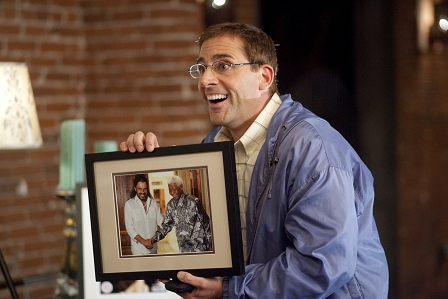 © UPI Szenenbild aus "Dinner for Schmucks"