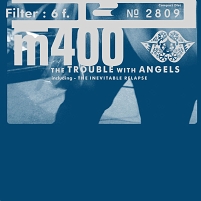 Cover des Filter Albums "The Trouble With Angels"