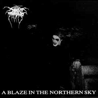 © Darkthrone A blaze in the northern sky