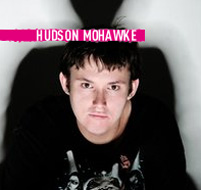 Der britische Elektronik- und HipHop-Musiker Hudson Mohawke.