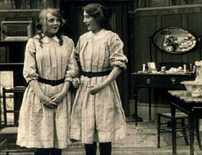 Filmstill aus "Tilly in a boarding house"