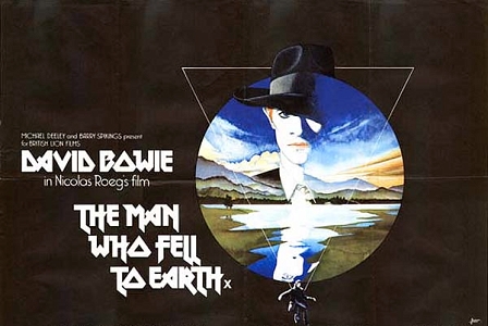 The Man Who Fell To Earth