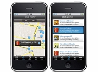 © blog.esel.at Screenshots der Esel-App auf einem I-Phone