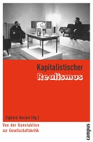 Buchcover "Kapitalistischer Realismus"