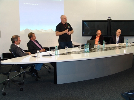 © cip geocaching konferenz