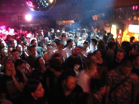Club Planetarium