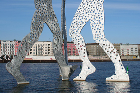 © Christiane Rösinger Molecular Men