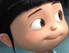 Figur aus dem Animationsfilm "Despicable Me"