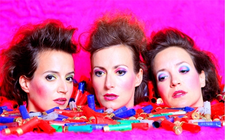 © Sawoff shotgun Die Band Sawoff shotgun
