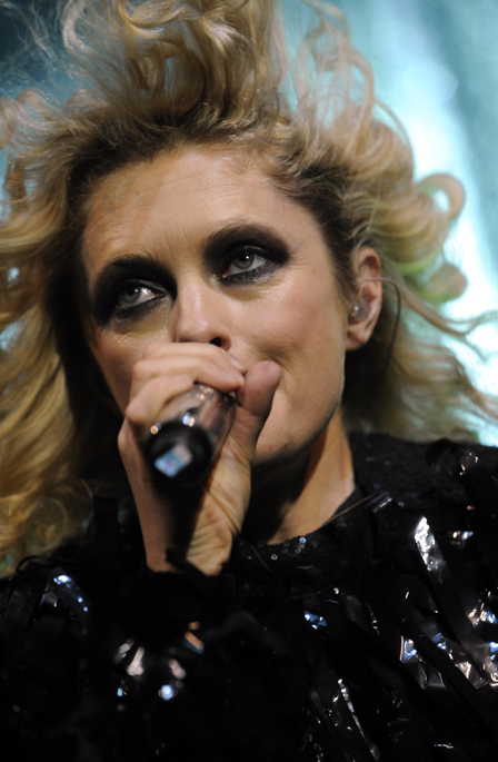 Alison Goldfrapp