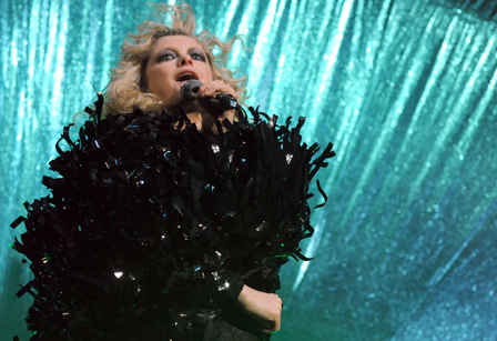 Goldfrapp live