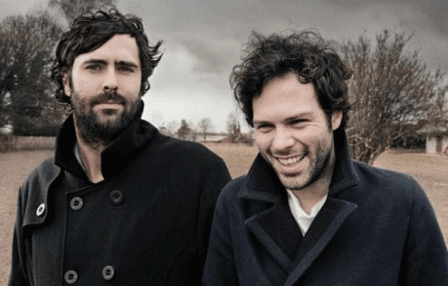 Mt. Desolation: Tim Rice-Oxley und Jesse Quin