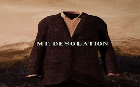 Mt. Desolation Album Cover