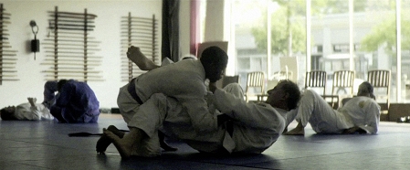 Männer, Jiu Jitsu